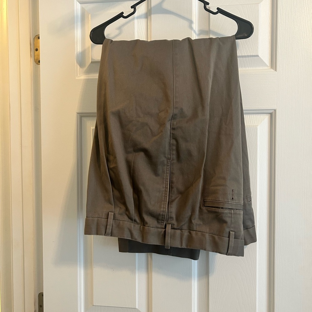 Savane Dress pants 44 x 30 dark grey